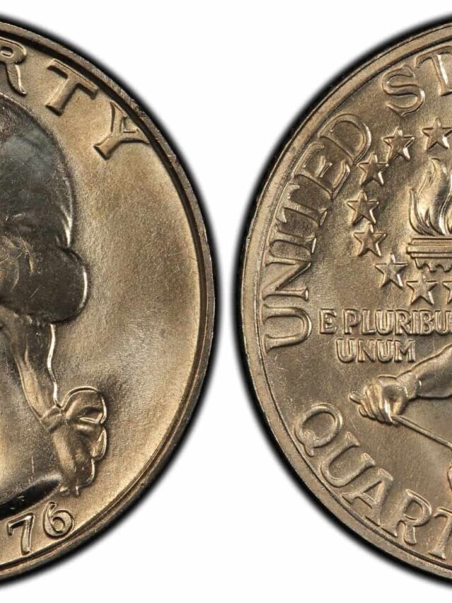 5 Rare Dimes And rare Bicentennial Quarter Worth $Thirty Four Million Dollars Each Are Still in Circulation | Rare Dimes And rare Bicentennial Quarter 2024