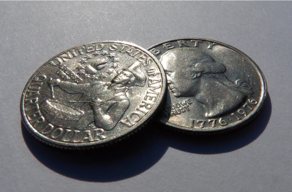 3 Rare Dimes And rare Bicentennial Quarter Worth $Twenty Eight Million Dollars Each Are Still in Circulation | Rare Dimes And rare Bicentennial Quarter 2024