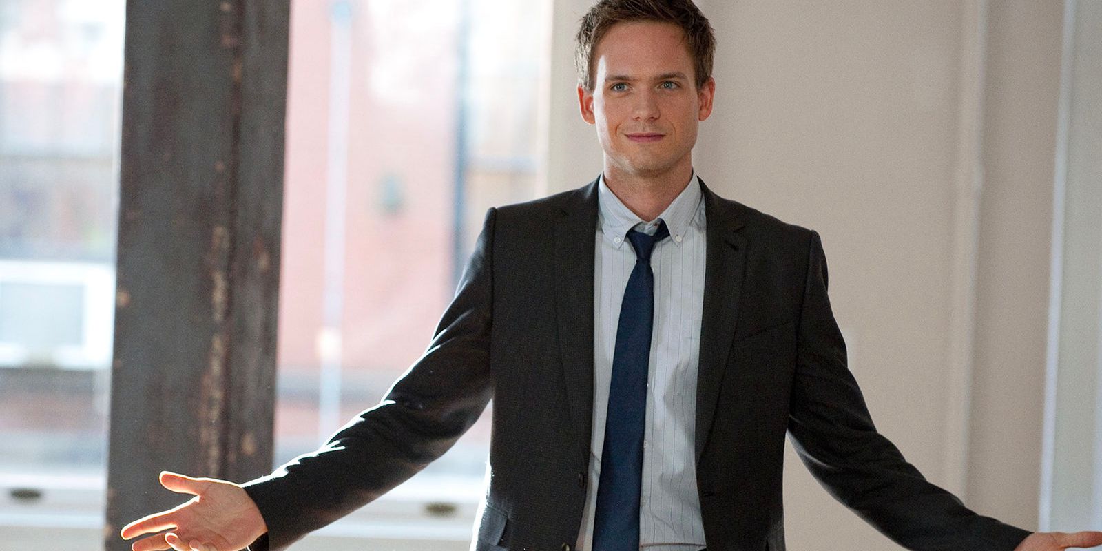 Suits’ Mike Actor Reacts To New Spinoff Pearson Show